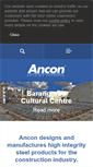 Mobile Screenshot of ancon.com.au
